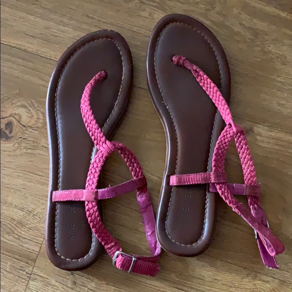 Nine West sandals